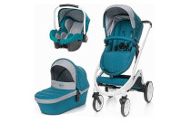 Baby carriages 3in1  