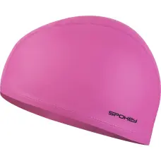 Spokey Material swimming cap violet Spokey TORPEDO