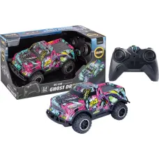 Revell RC Car "Ghost Driver - Purple"