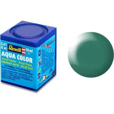 Revell Aqua Color Acrylic patina green silk