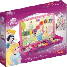 Quercetti Magnetic board Disney Princesses 4+ y